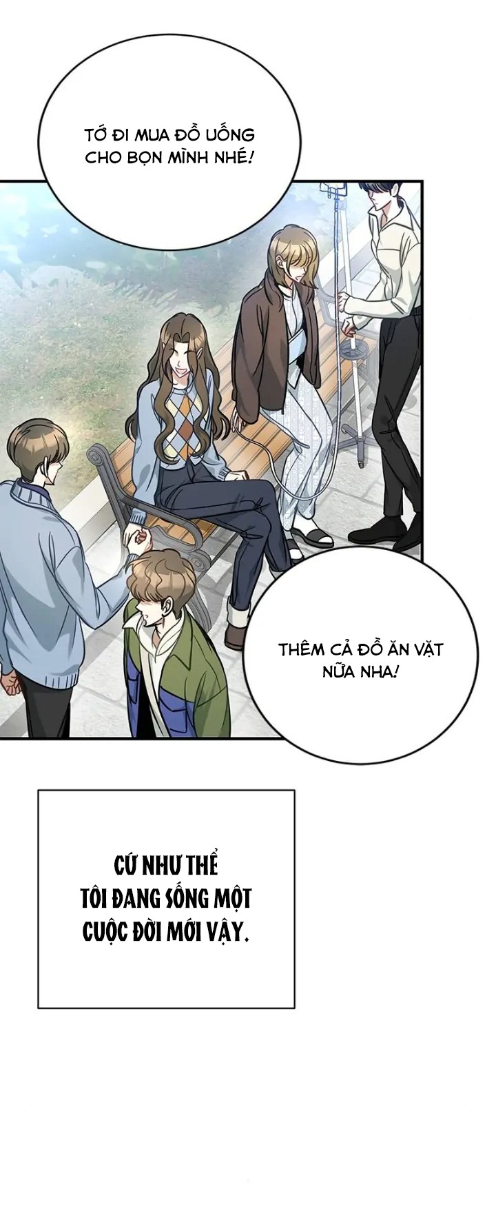 nụ hôn của tên ác ma chapter 46 10