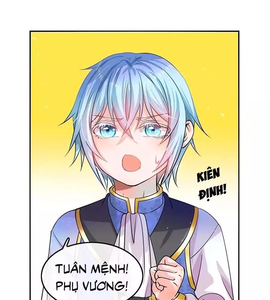 hệ thống công lược của tiểu công chúa chapter 7 19