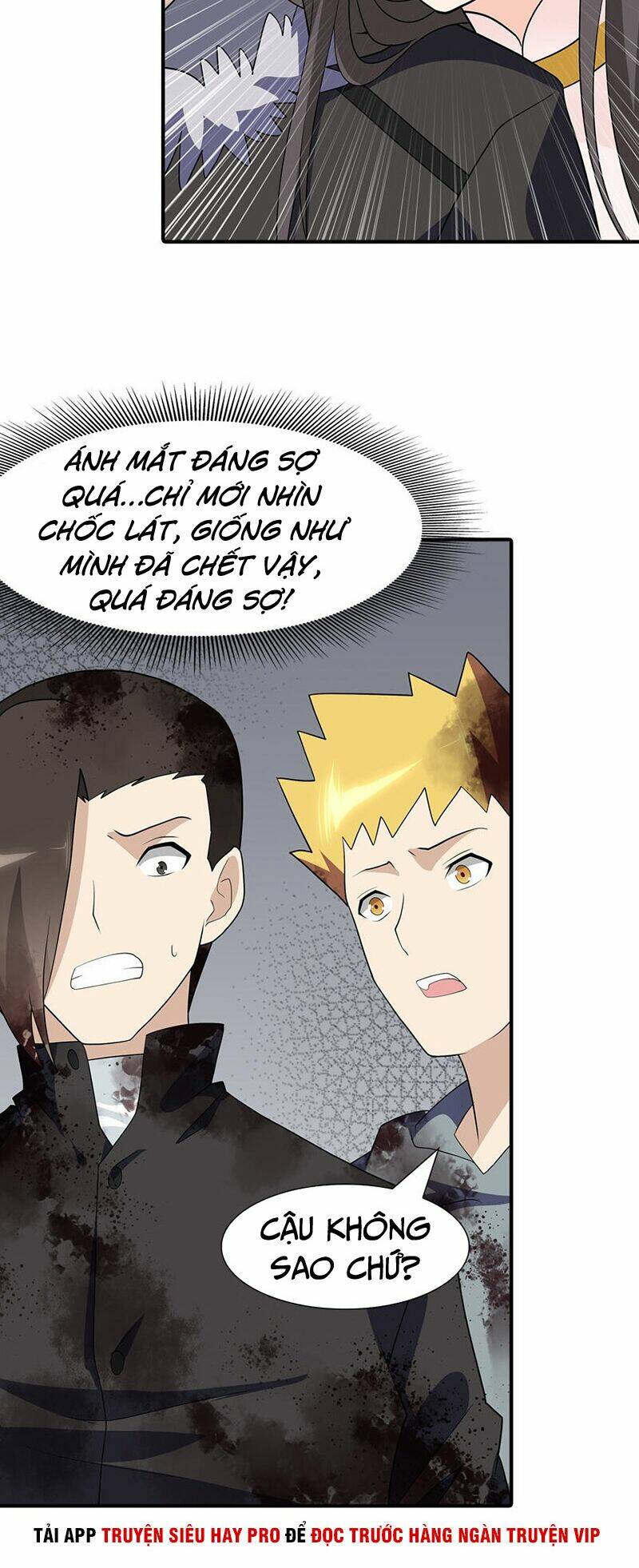 bạn gái virus của tôi chapter 65 10