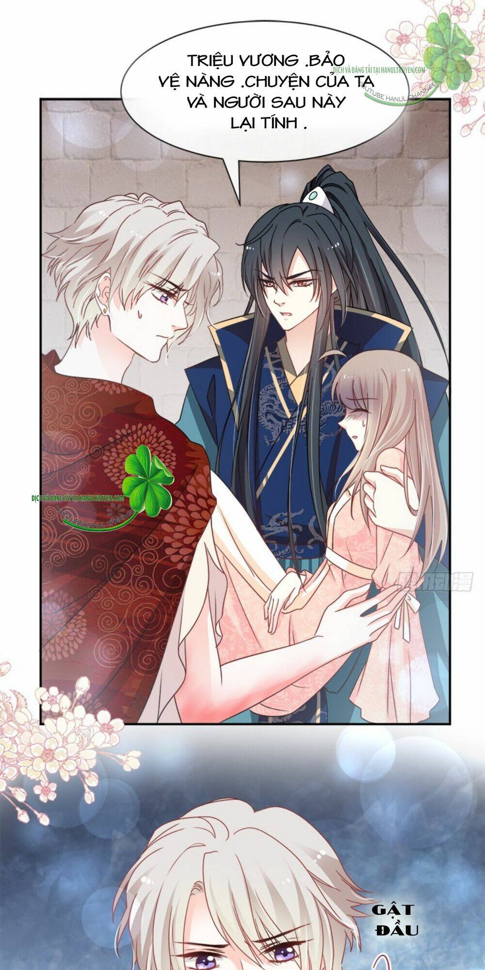 thiên hạ đệ nhất sủng phi chapter 93 9