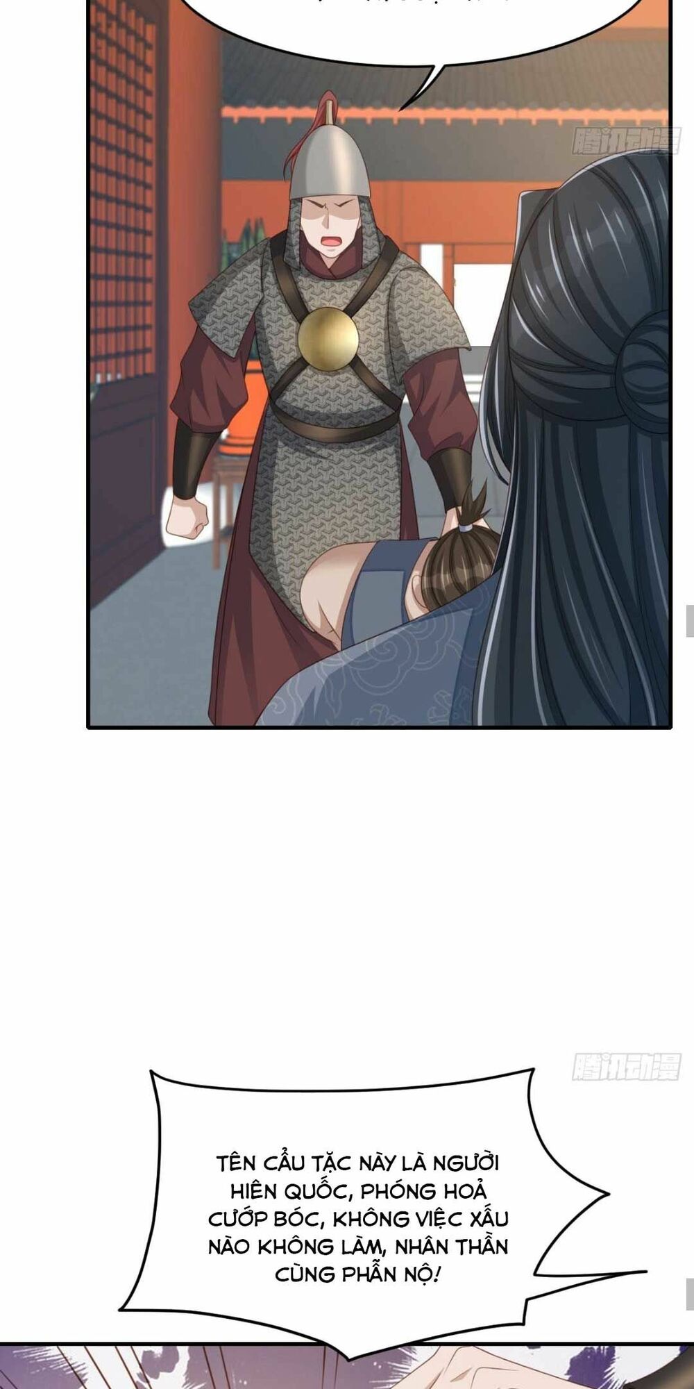 thuần hóa ba ba bạo quân chapter 50 37