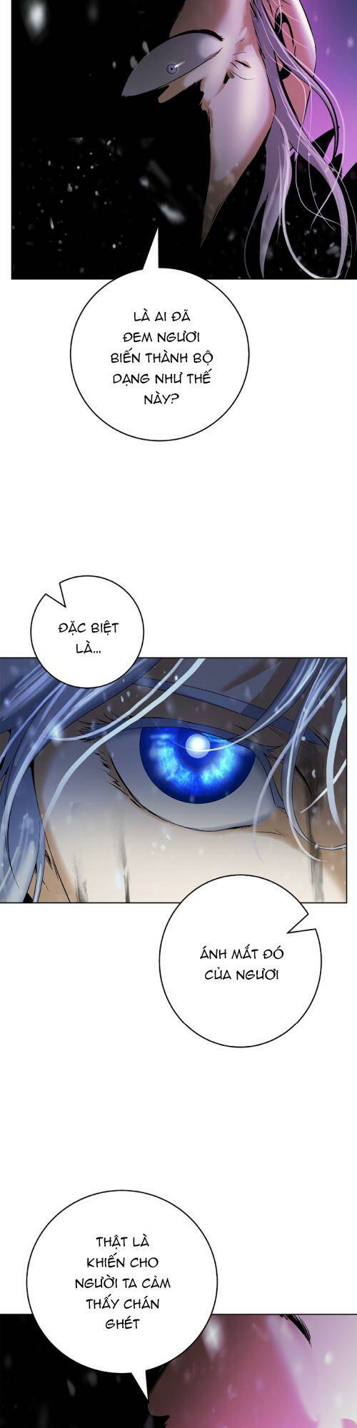 xuyên không thành hổ chapter 122 2