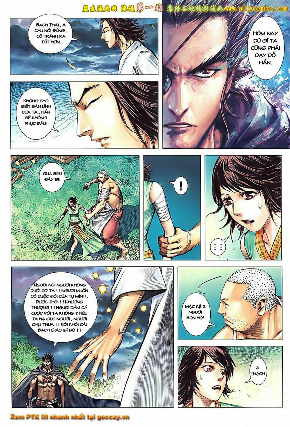 phong thần ký iii chapter 9 7