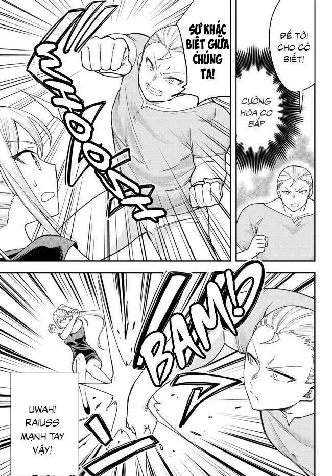 jitsu wa ore, saikyou deshita? chapter 41 11