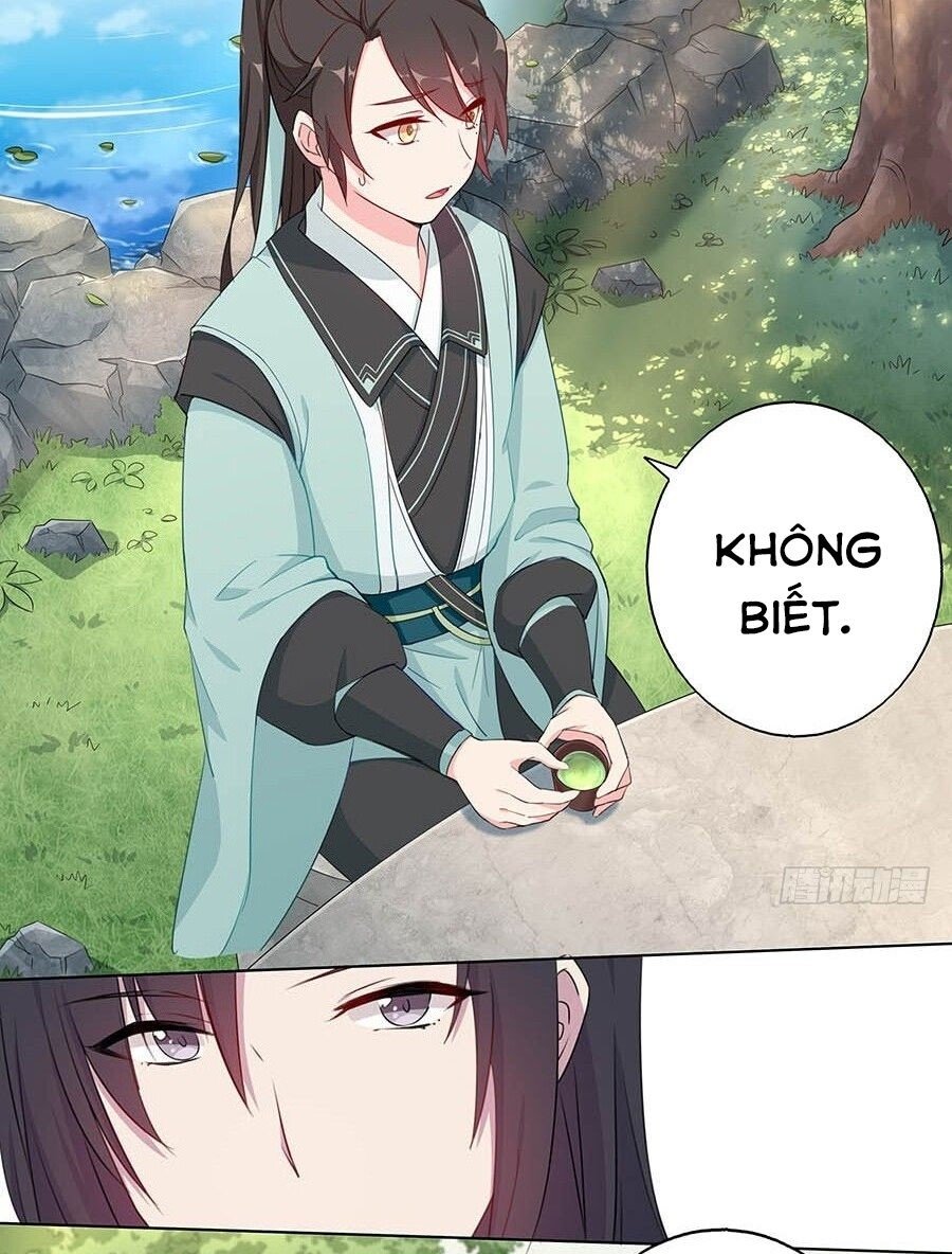 lầu trà thủy sinh mộng chapter 26 7