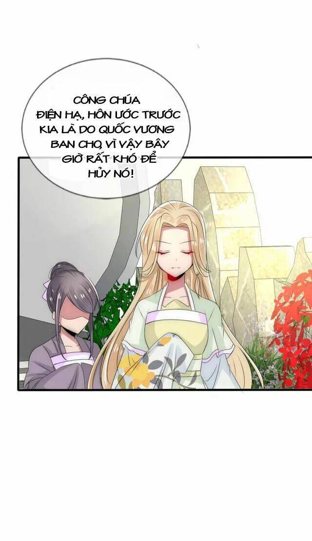 kế hoạch sủng ái của tiểu công chúa chapter 24.2 10