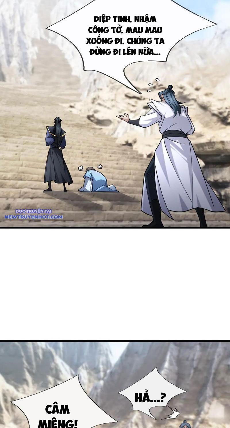 ngủ say vạn cổ: xuất thế đẩy ngang chư thiên chapter 49 14