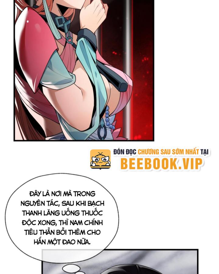 ma tôn bác ái, nữ đồ đệ cũng muốn giết ta chapter 2 20