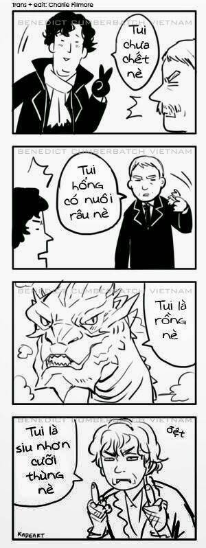 doujinshi: sherlock x hobbit chapter 2 1