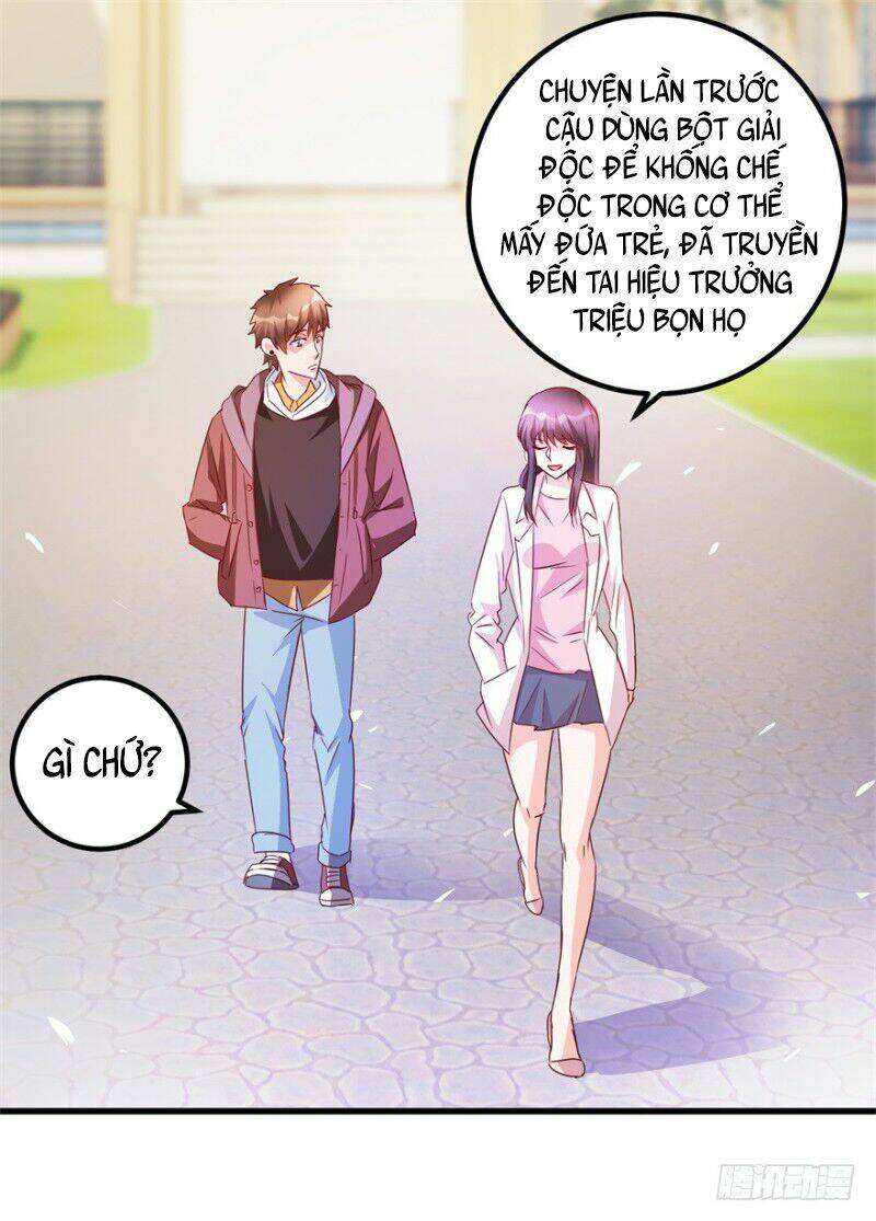 thấu thị tiên y chapter 48 21