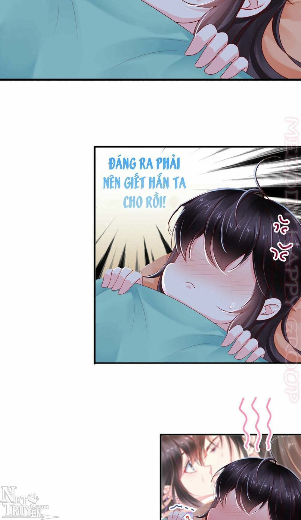 độc phi ngu ngốc không thể chọc chapter 66.5 27