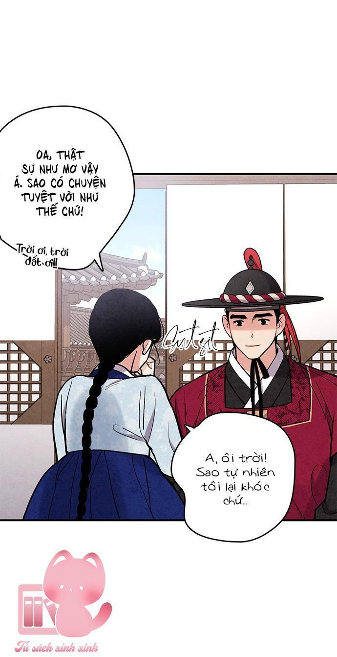 lệnh cấm hôn chapter 94 25