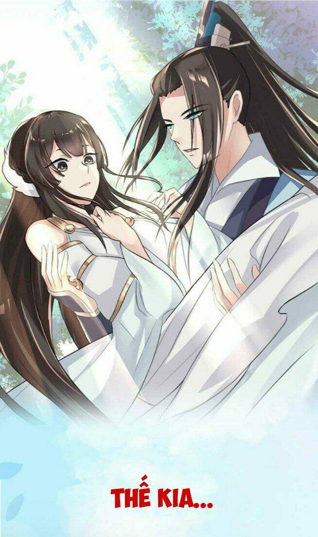 dụ ái tiểu hồ tiên chapter 1.1 13