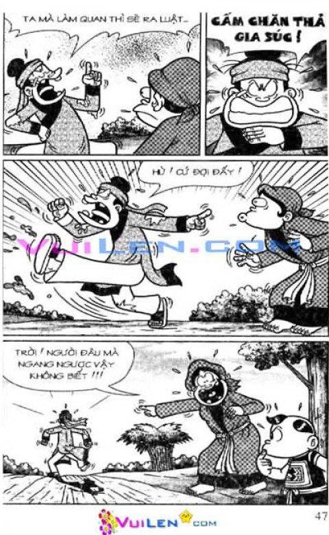 thần đồng đất việt chapter 160 44