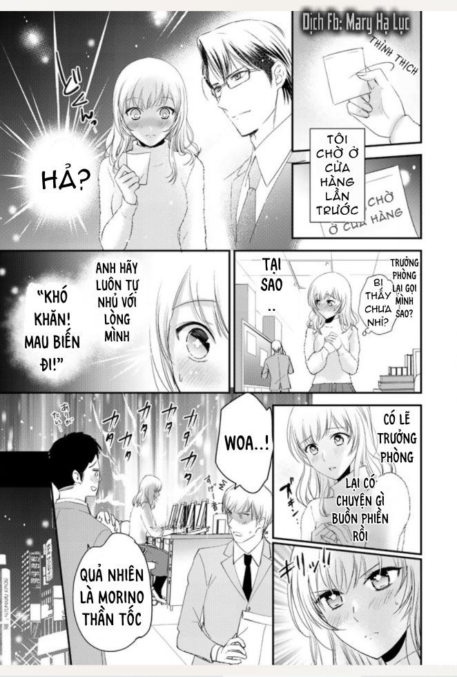 kĩ thuật của trưởng phòng thật là ờ mây zing gút chóp chapter 2 18