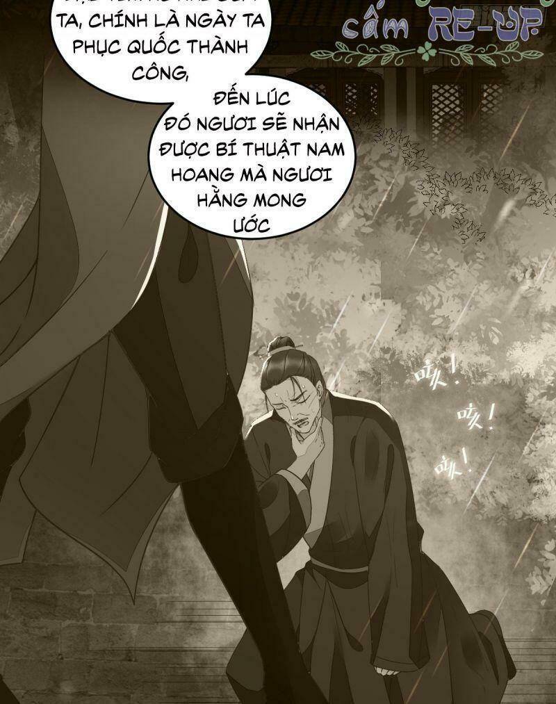 sát thủ vương phi không dễ chọc chapter 28 38