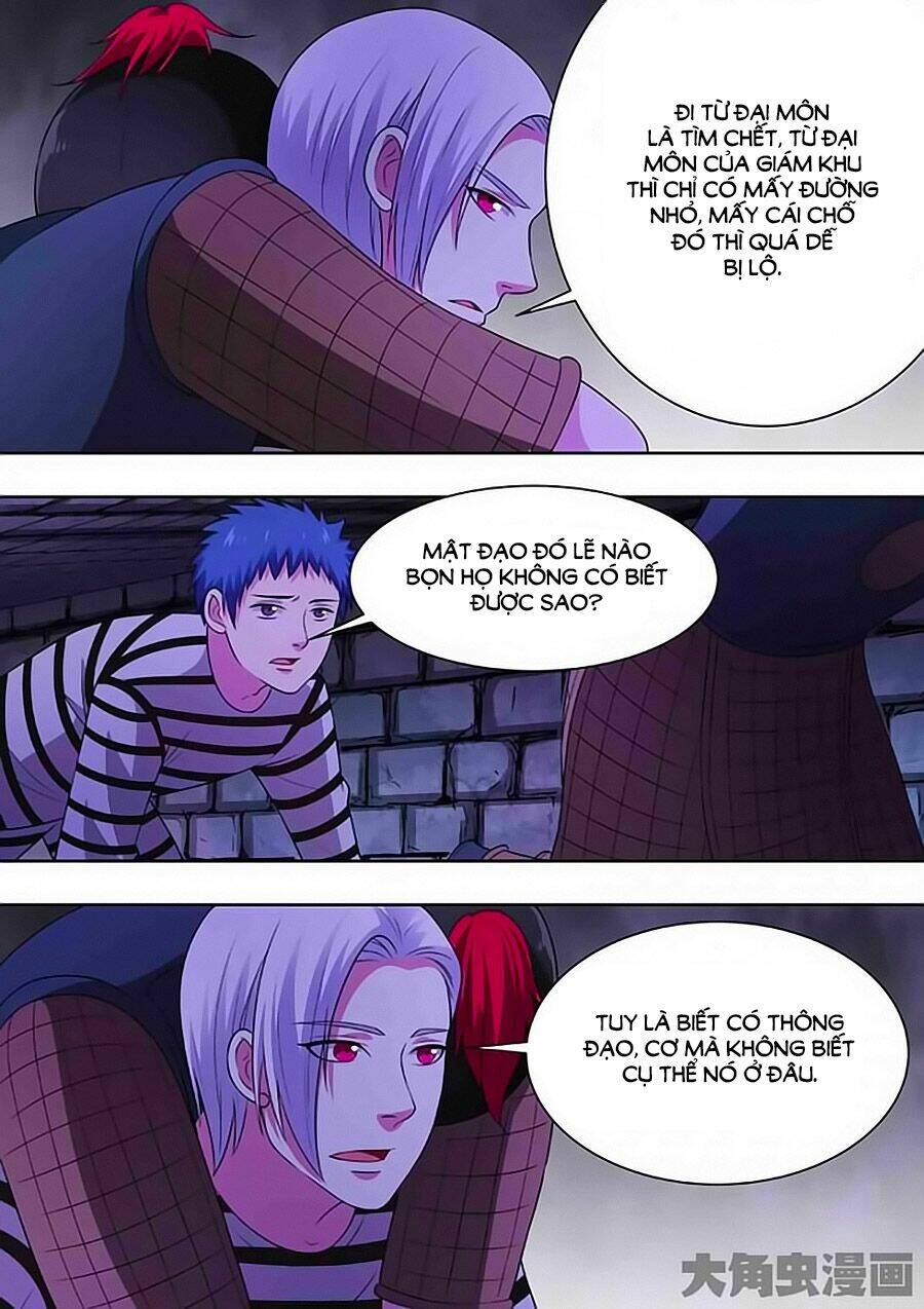 luyện ngục trọng sinh chapter 138 4