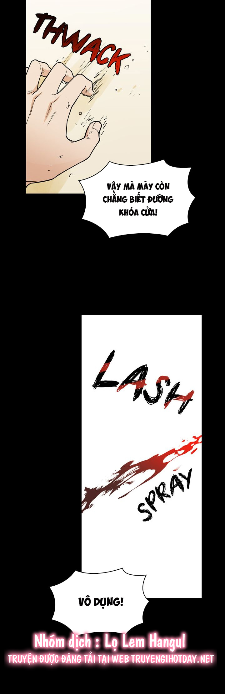 câu chuyện về người phụ nữ ấy chapter 127 10