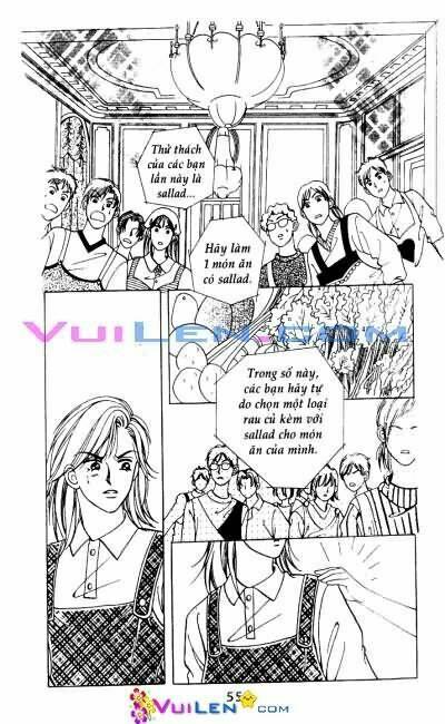 bữa tối của hoàng tử chapter 6 55