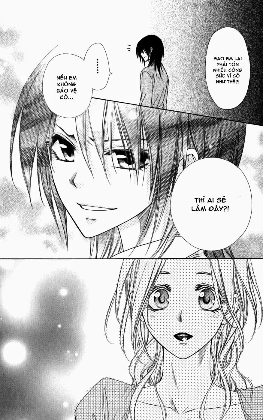 khi sếp là hầu bàn chapter 44 8