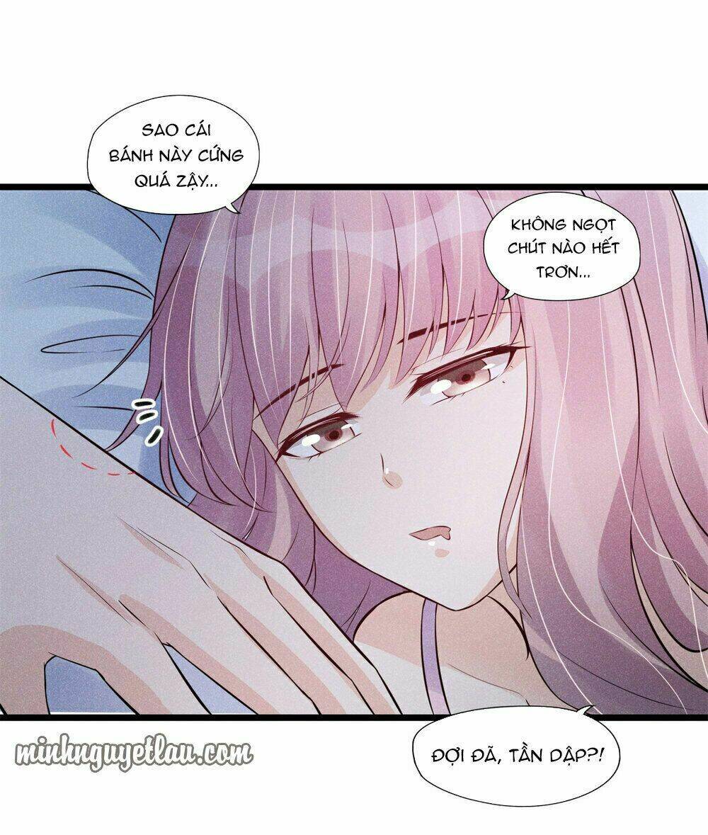 cạm bẫy lửa tình chapter 34 22
