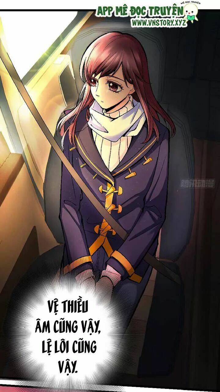 thiên hậu trở về chapter 33 6