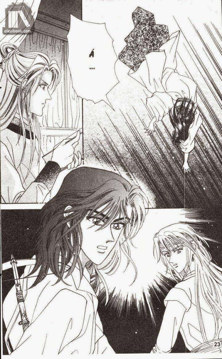 tình yêu thời loạn - proclaiming and loving chapter 5.2 2