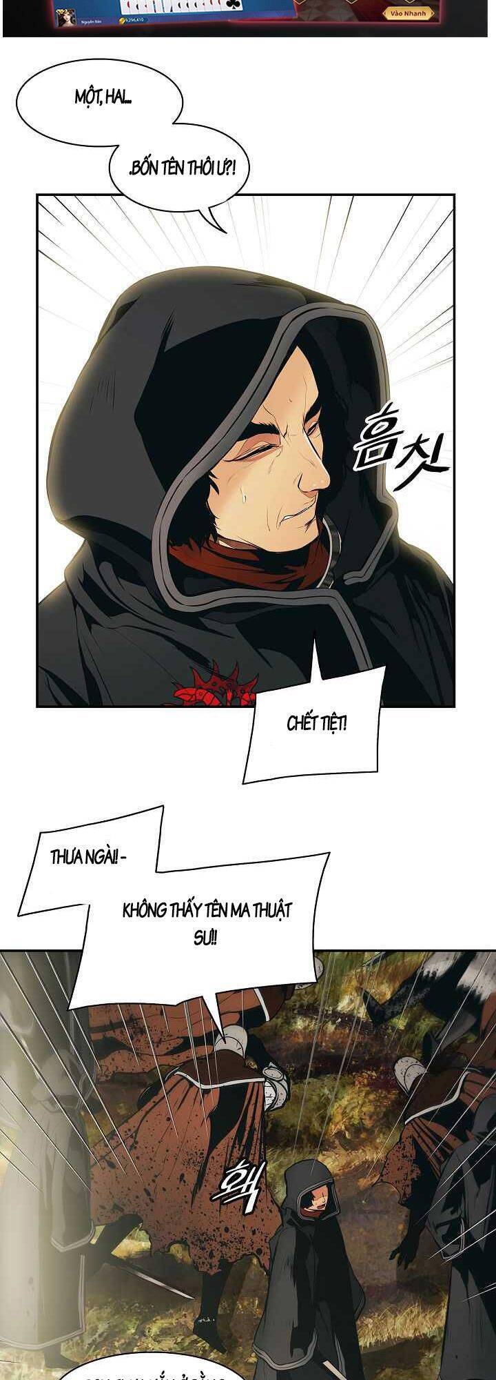 bất bại chân ma chapter 113 23