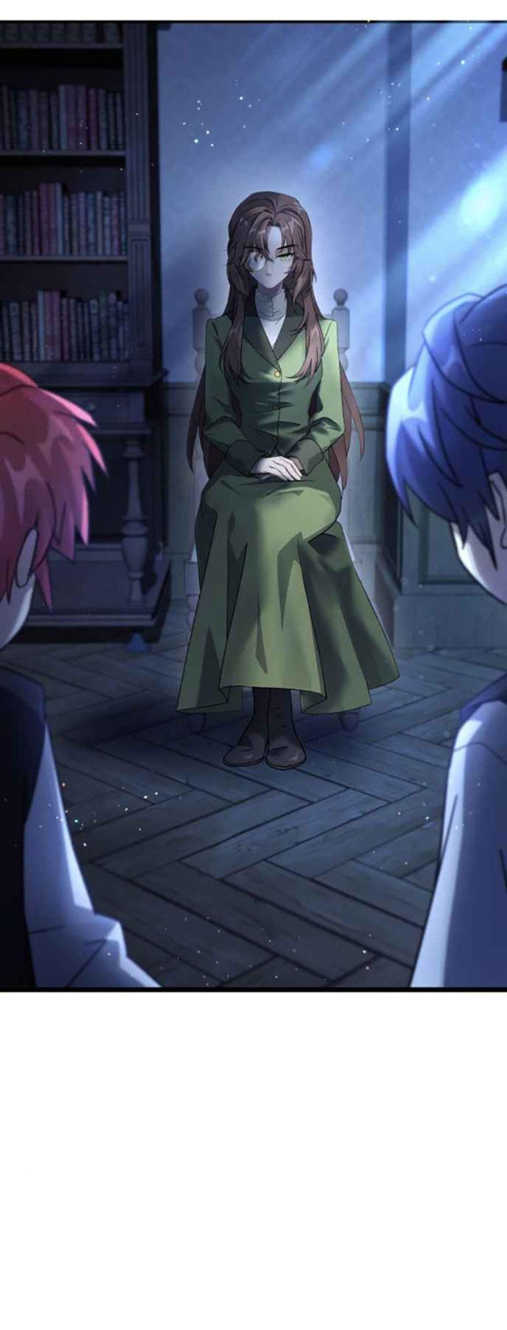 dark moon - tế đàn ánh trăng chapter 76.1 5