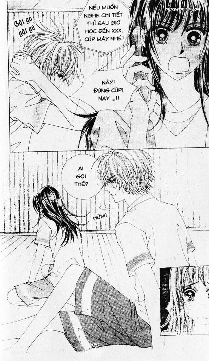 nhà trọ hoàn hảo chapter 27 17