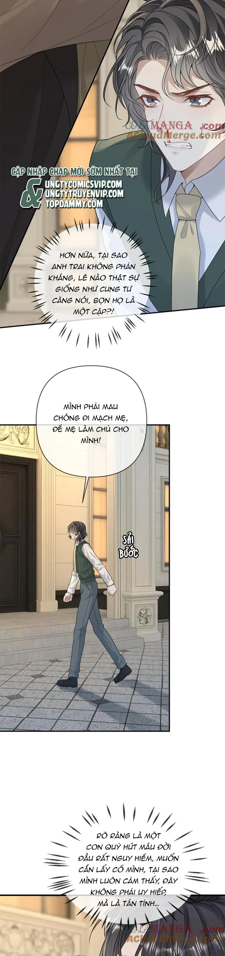 Lang Cẩu Chủ Thần chapter 174