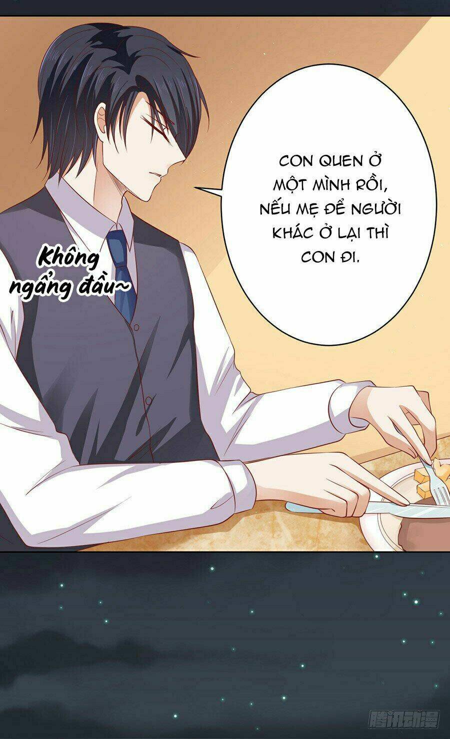 liệt ái tri hạ: series mật đào tiểu tình nhân chapter 99 16