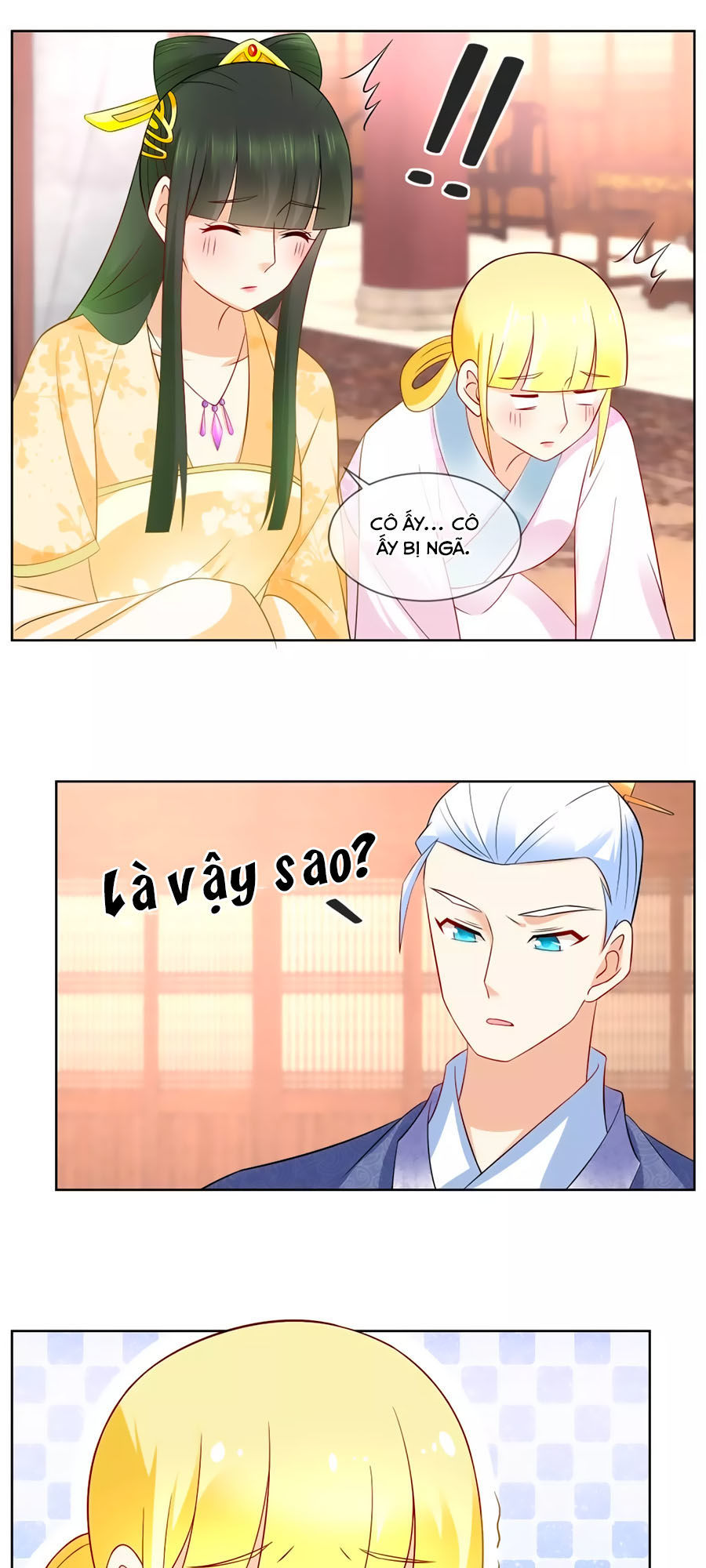 trù nương hoàng hậu chapter 63 30