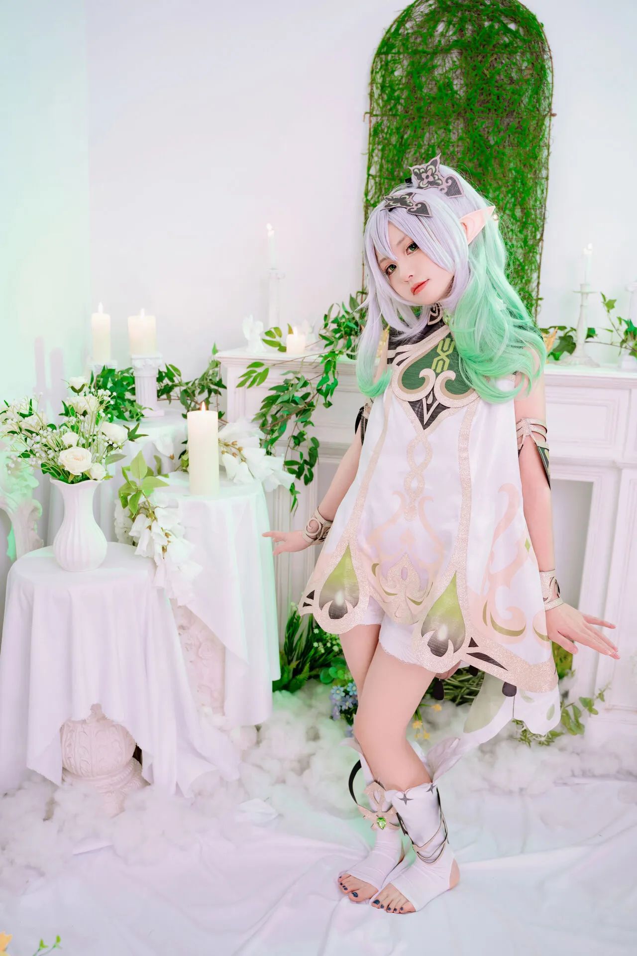 hình cosplay chapter 388 5