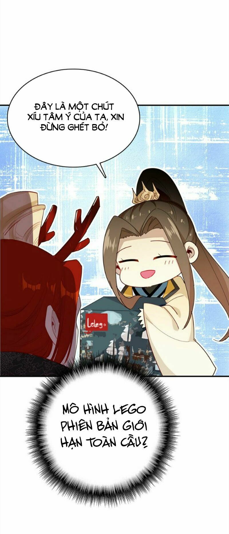 Ái Thượng Ngạo Kiều Long Vương Gia chapter 53 - Trang 6
