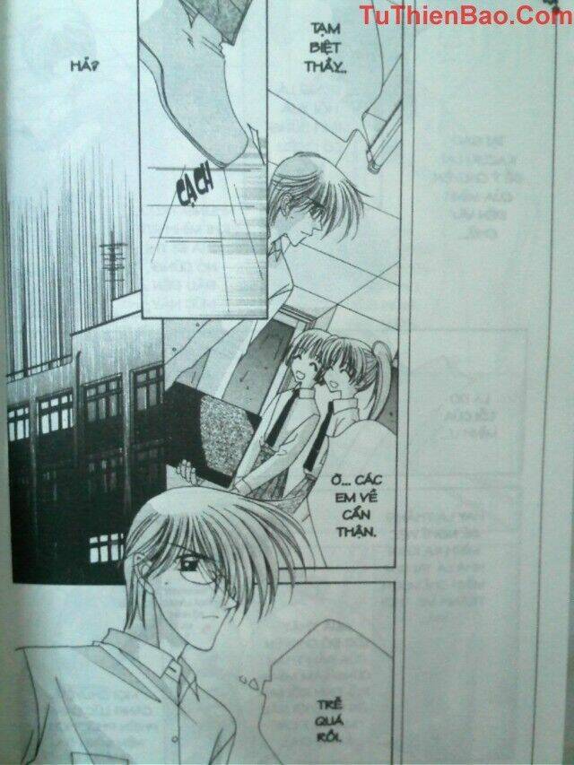 nguyện ước dưới ánh sao chapter 9 10