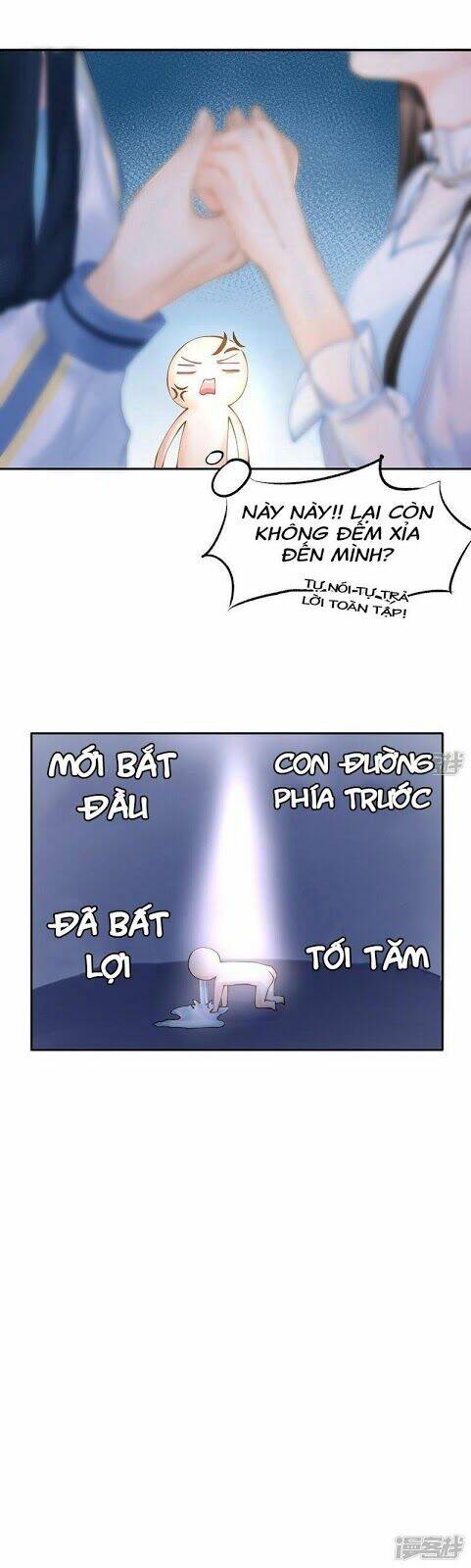 thiếu nữ sấm sét chapter 43 17