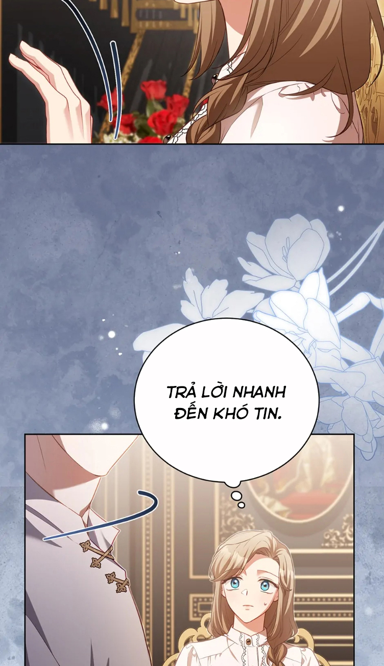 nhật ký chăm sóc đứa trẻ của nhân vật phản diện chapter 17 17