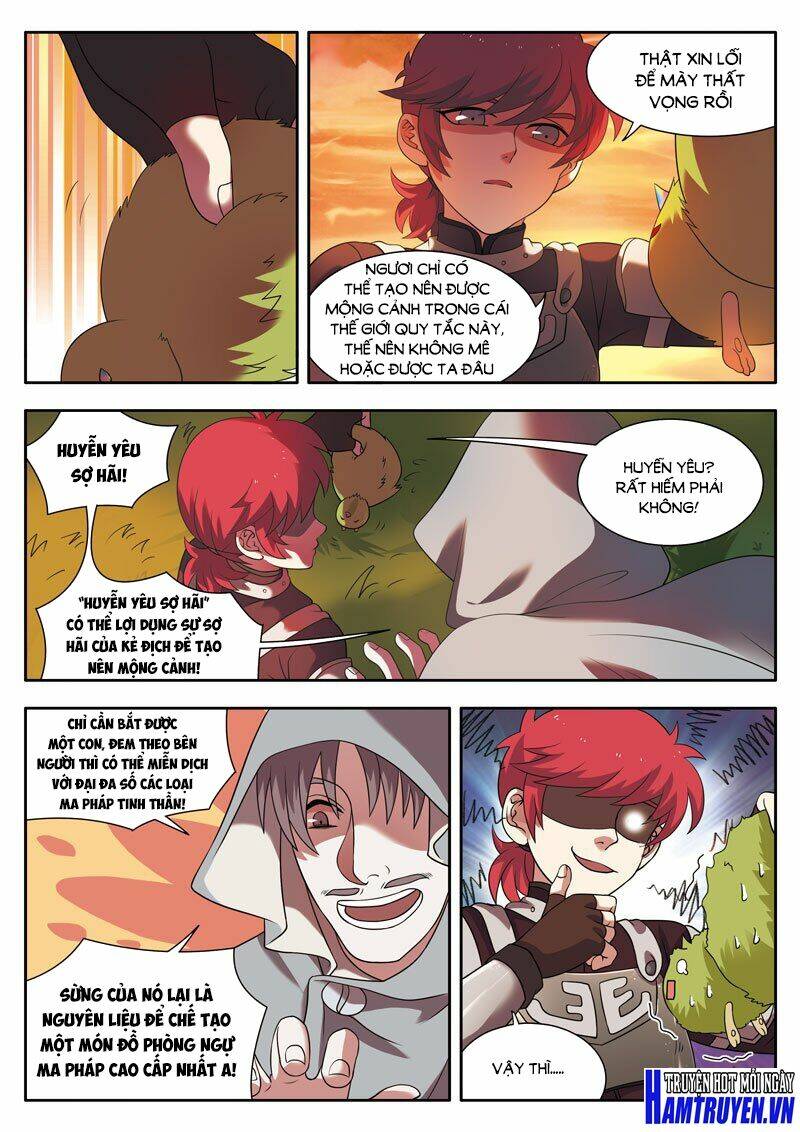 ác ma pháp tắc chapter 13 4