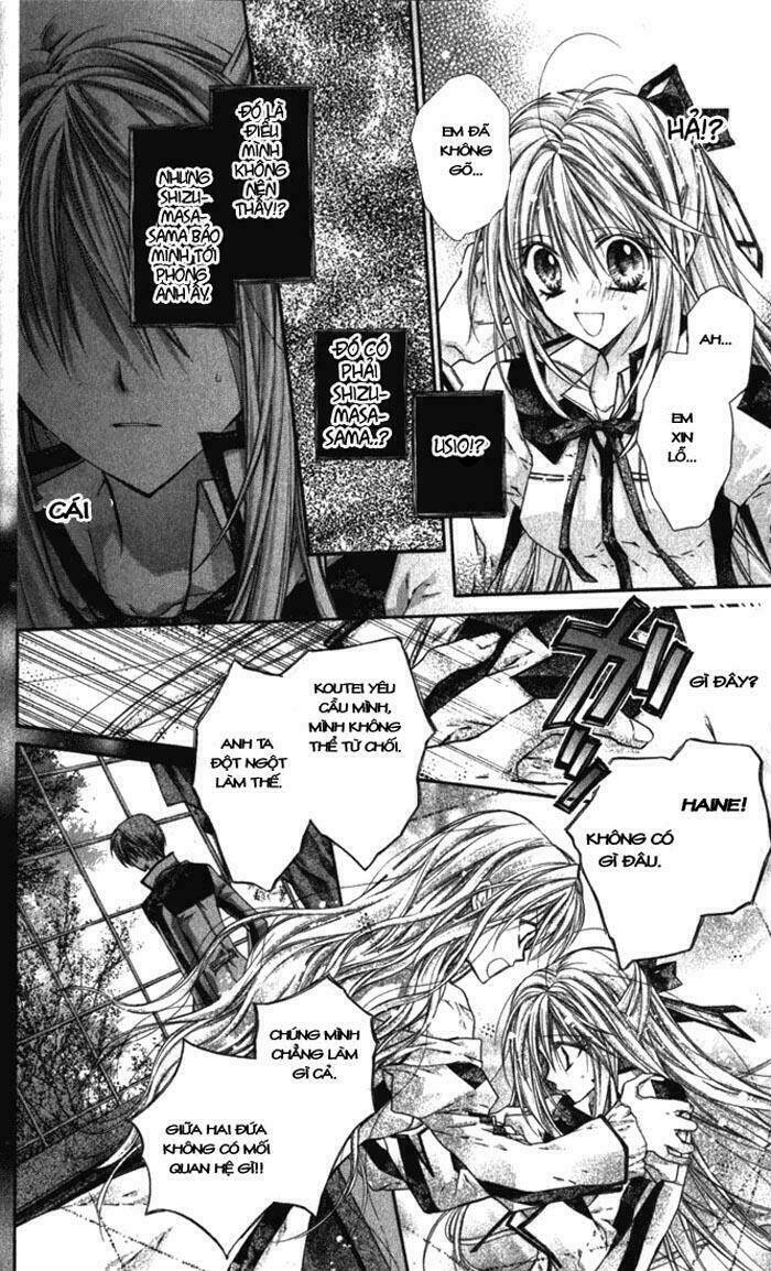 the gentlemen alliance chapter 7 28