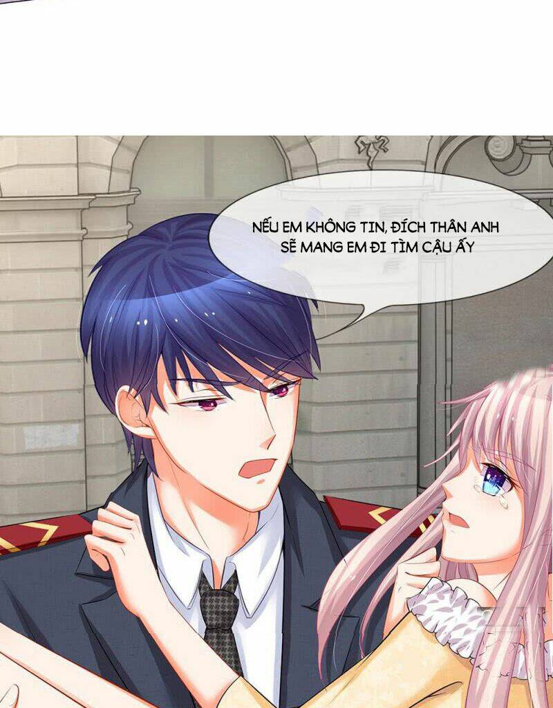 thiếu soái của tôi chính là manh như vậy chapter 38 10