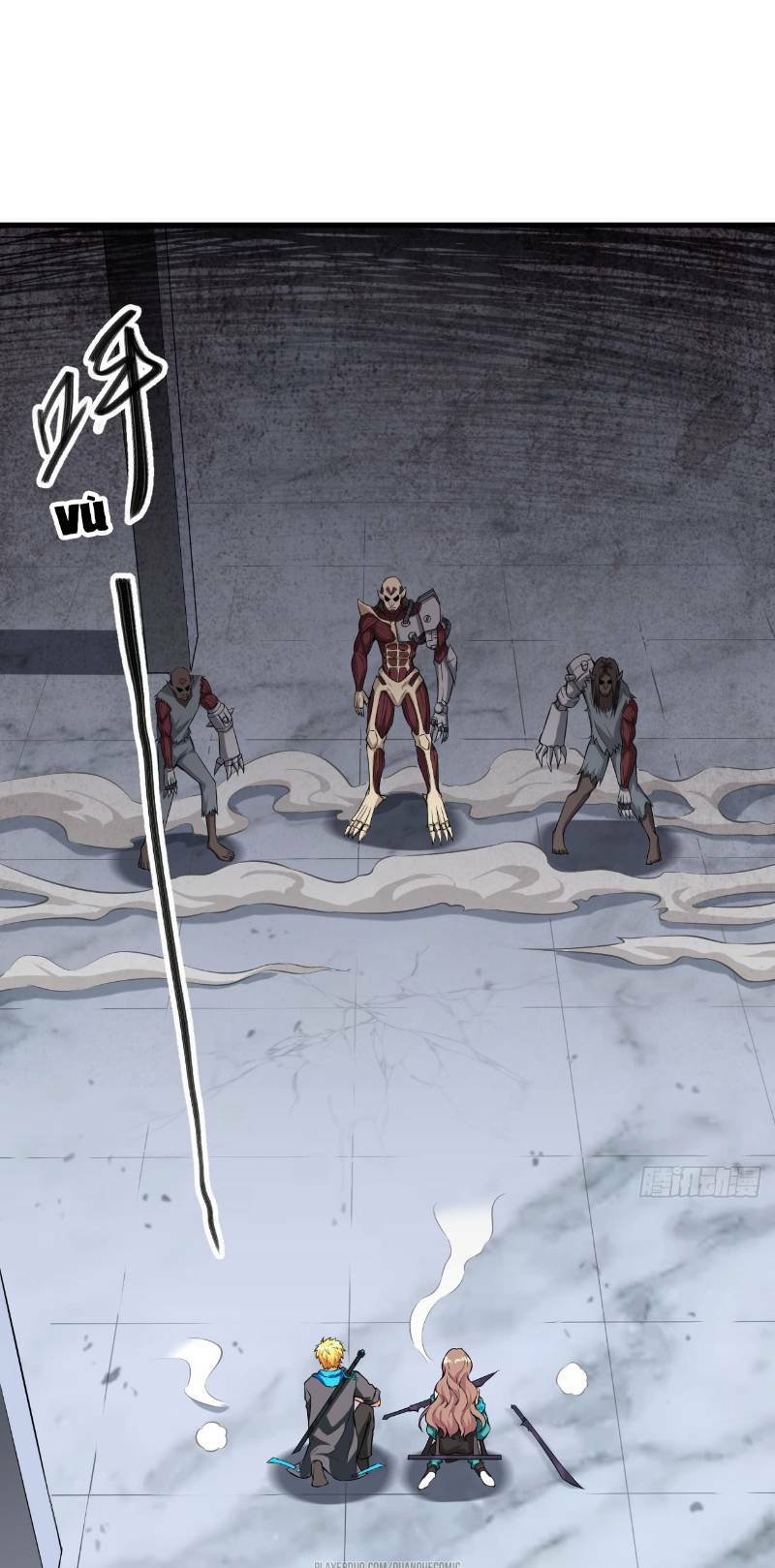 minh nhật thần đô chapter 9 1