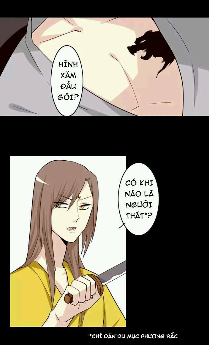 lưỡng bất nghi (full) chapter 39 5