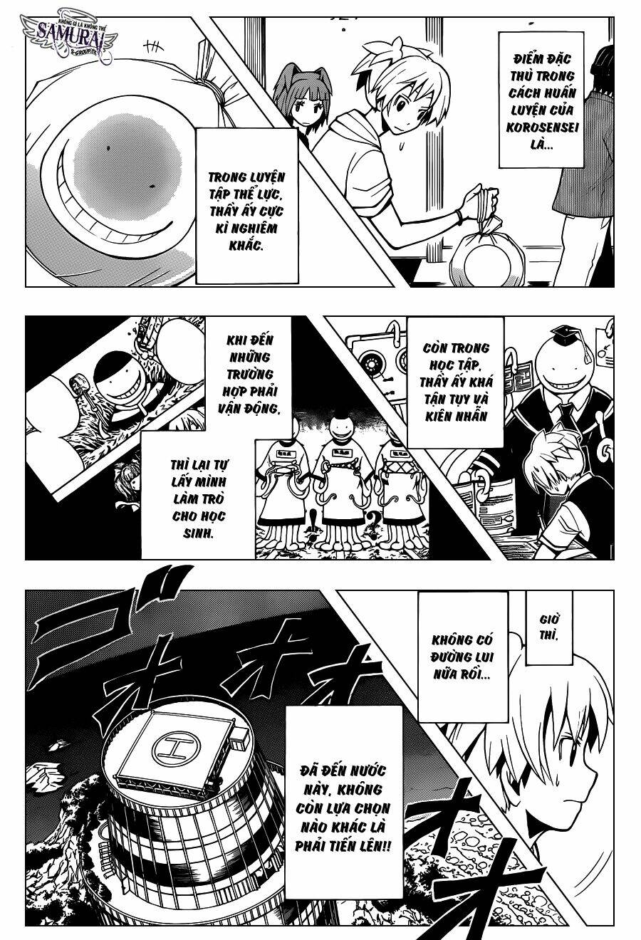 hãy ám sát ta để cứu lấy trái đất chapter 64 7