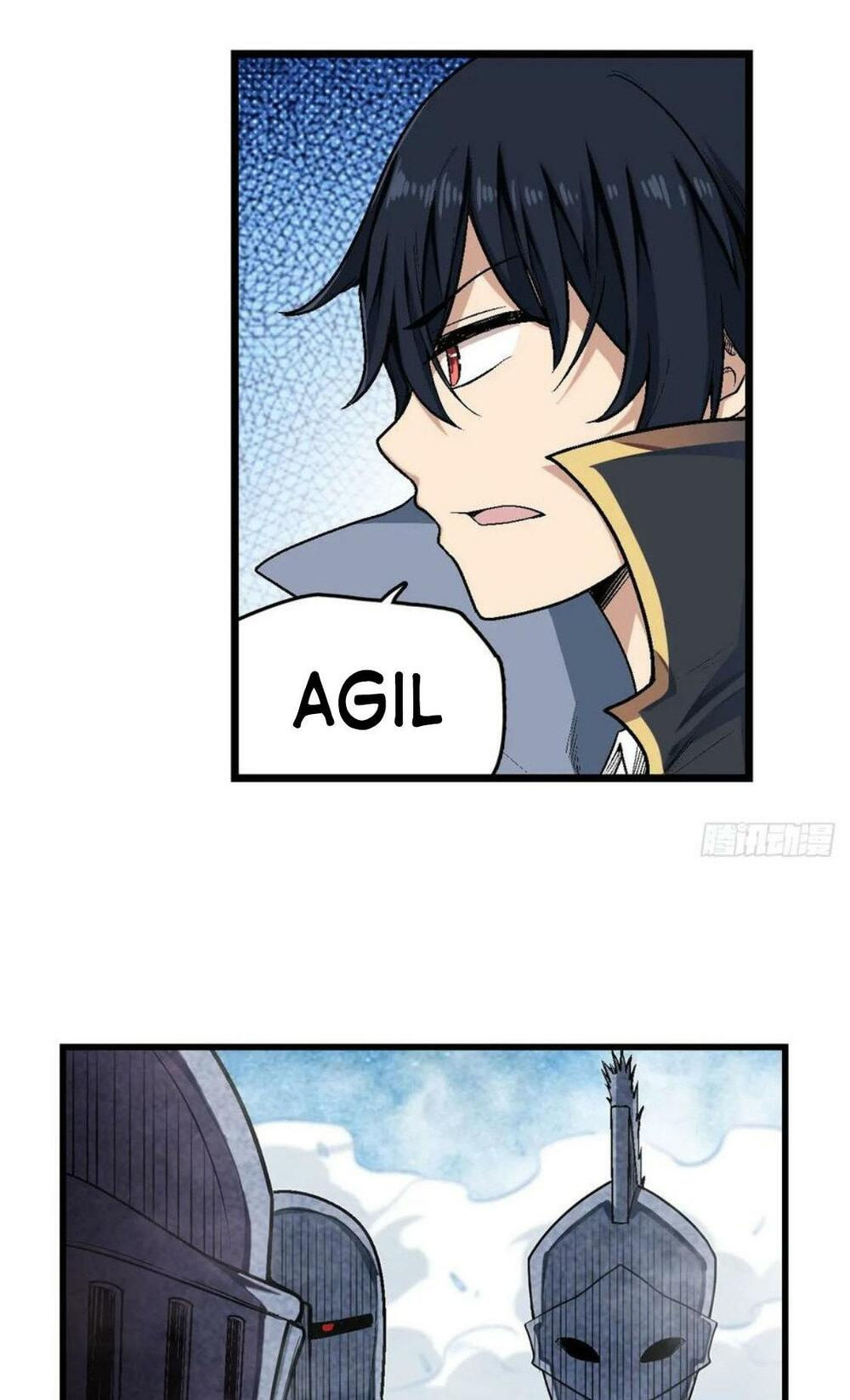 sứ đồ vô hạn và 12 chiến cơ chapter 48 12