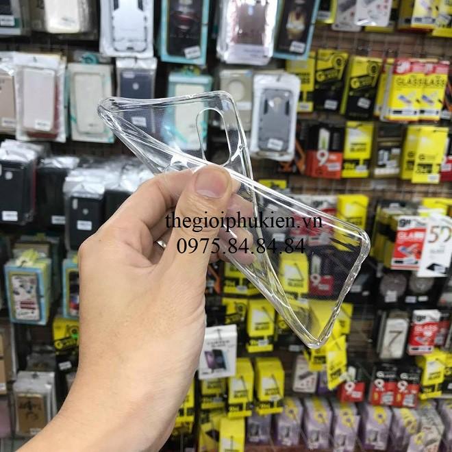 Ốp lưng dành cho Vsmart Joy 2 + dẻo trong siêu mỏng 0.5mm
