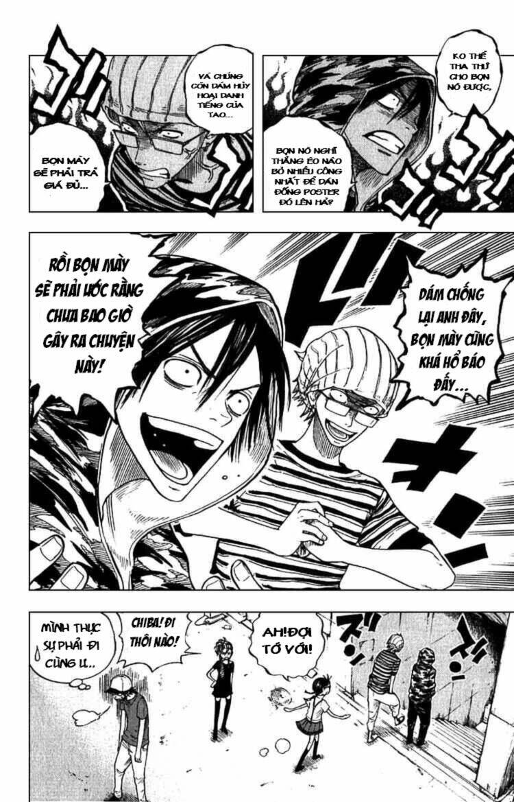 yankee-kun to megane-chan - nhóc quậy và nhỏ 4 mắt chapter 46 7