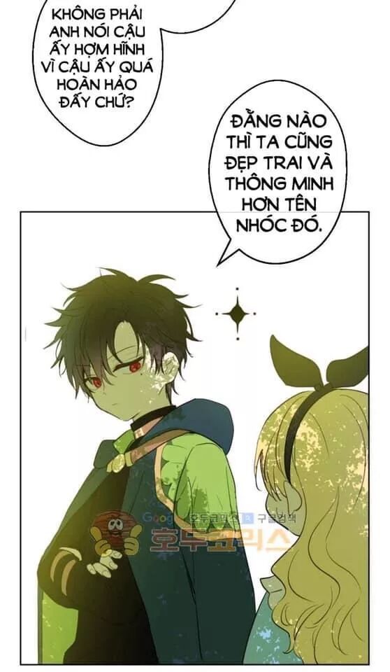 một ngày nọ tôi bỗng thành nàng công chúa chapter 31 27