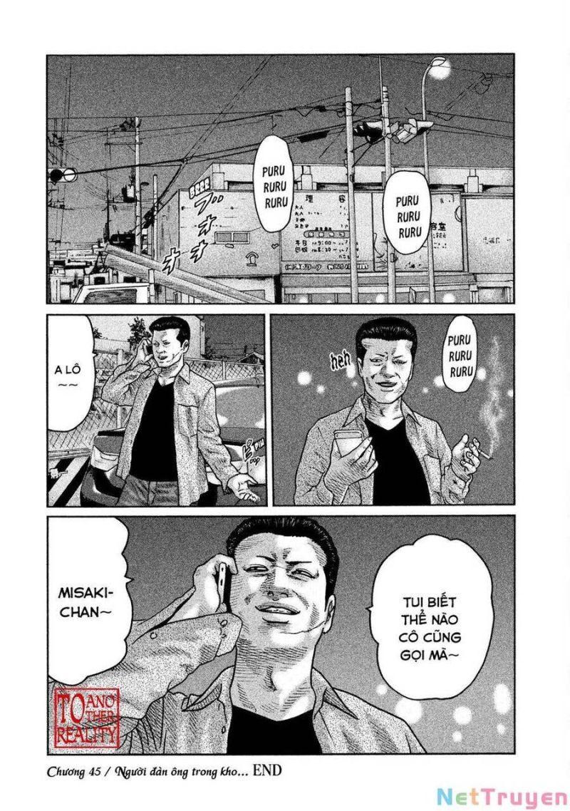 sát thủ truyền thuyết chapter 45 18