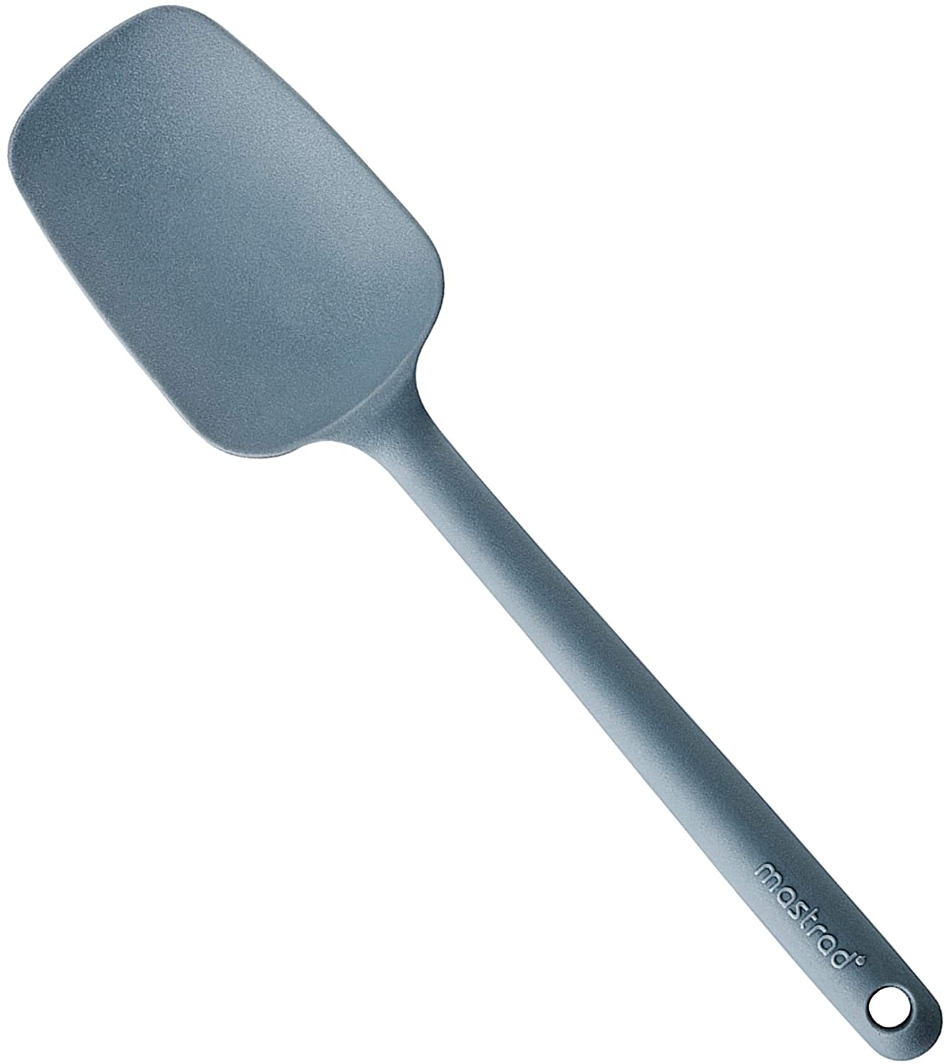 Mastrad - Muỗng Spatula màu xám - 27.5cm